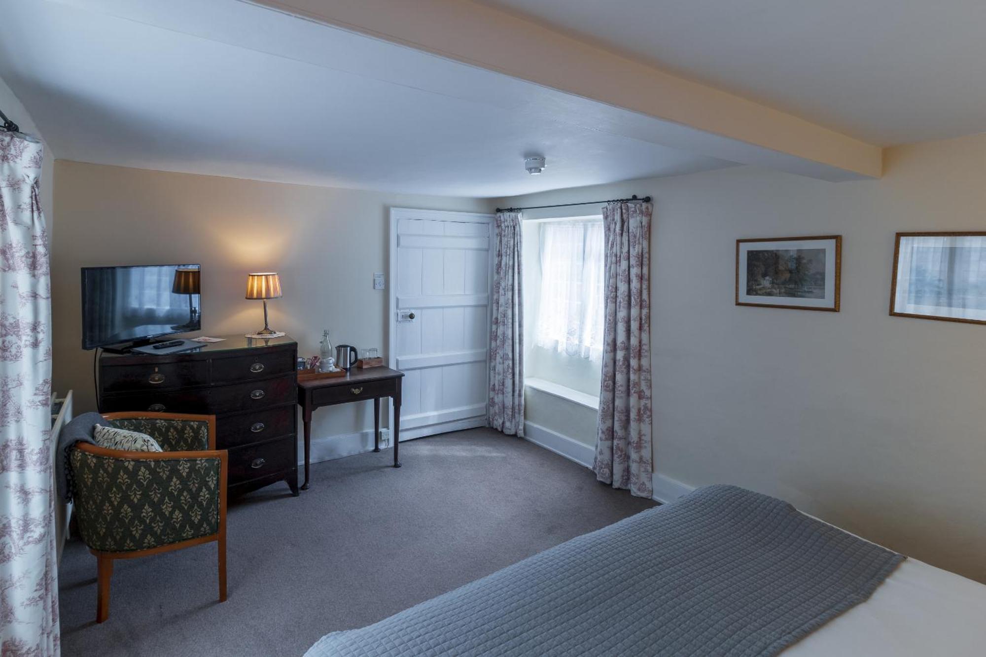 Spread Eagle Inn Stourton Habitación foto