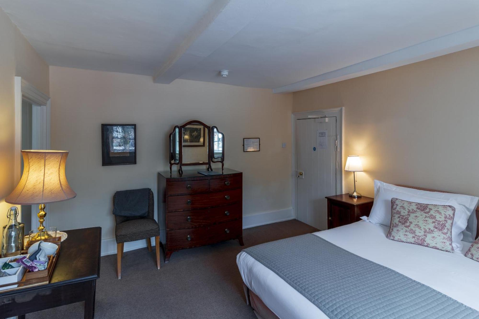 Spread Eagle Inn Stourton Habitación foto