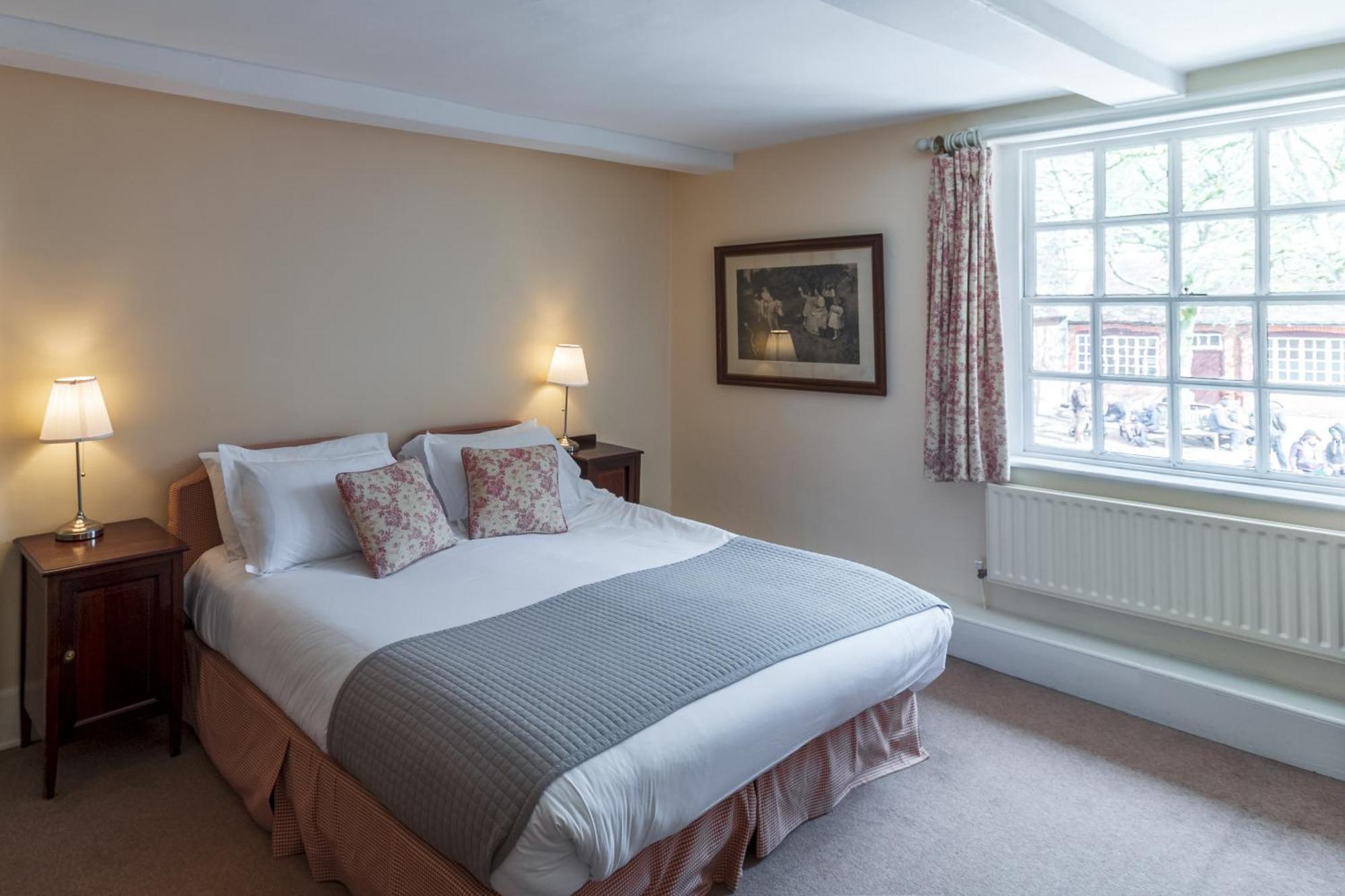 Spread Eagle Inn Stourton Habitación foto
