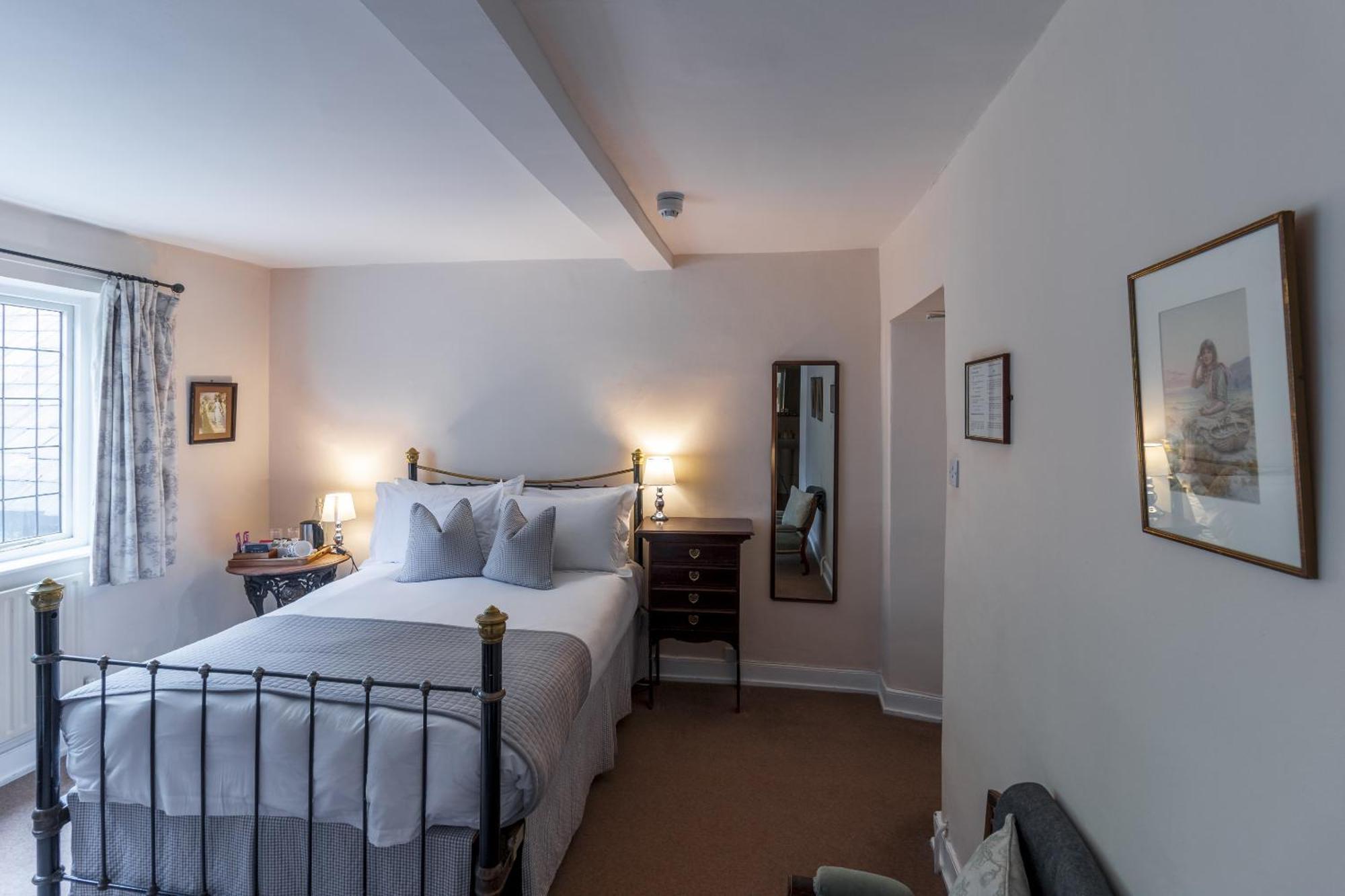 Spread Eagle Inn Stourton Habitación foto
